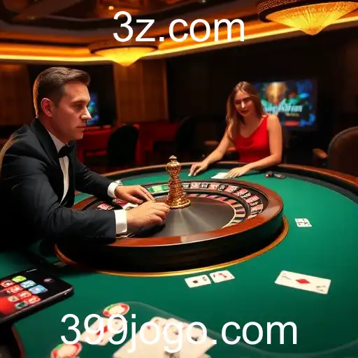 A Ascensão da 399bet no Cenário Atual de Jogos Online