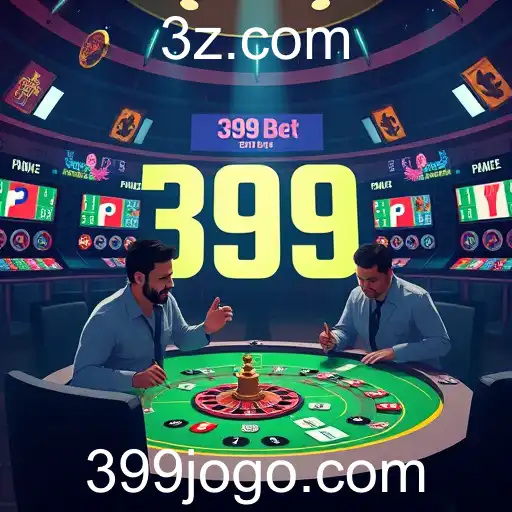 A Ascensão da Plataforma de Jogos 399bet