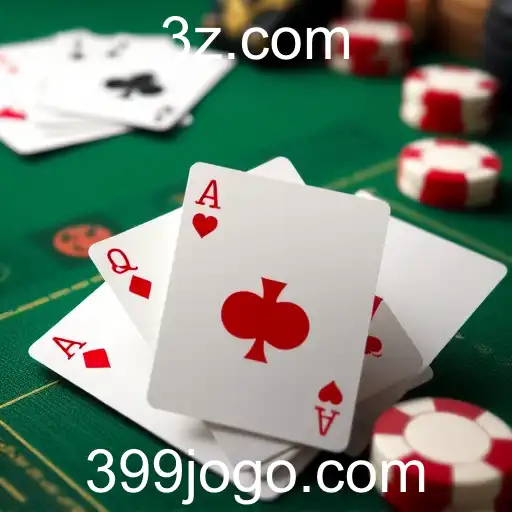 Descubra a Empolgante Categoria de Blackjack no 399bet