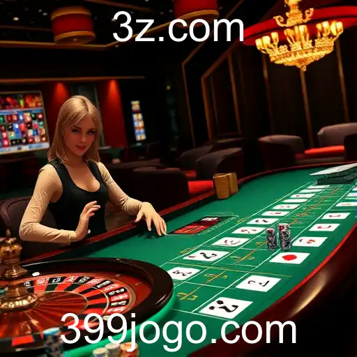 Descubra a Emoção do Cassino ao Vivo no 399bet