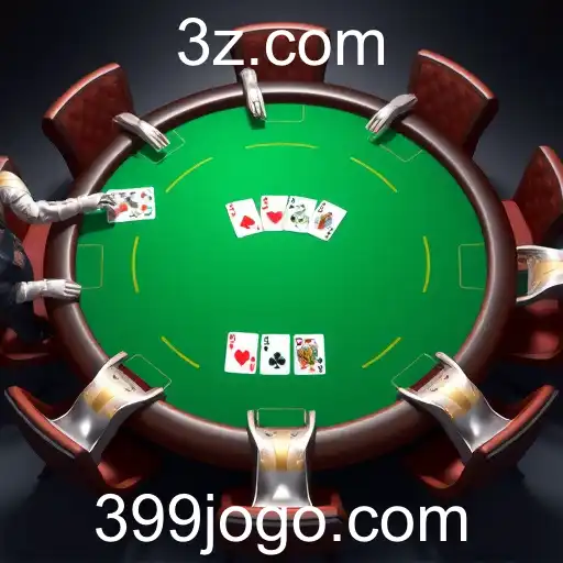 A Ascensão do Jogo de Poker no 399bet
